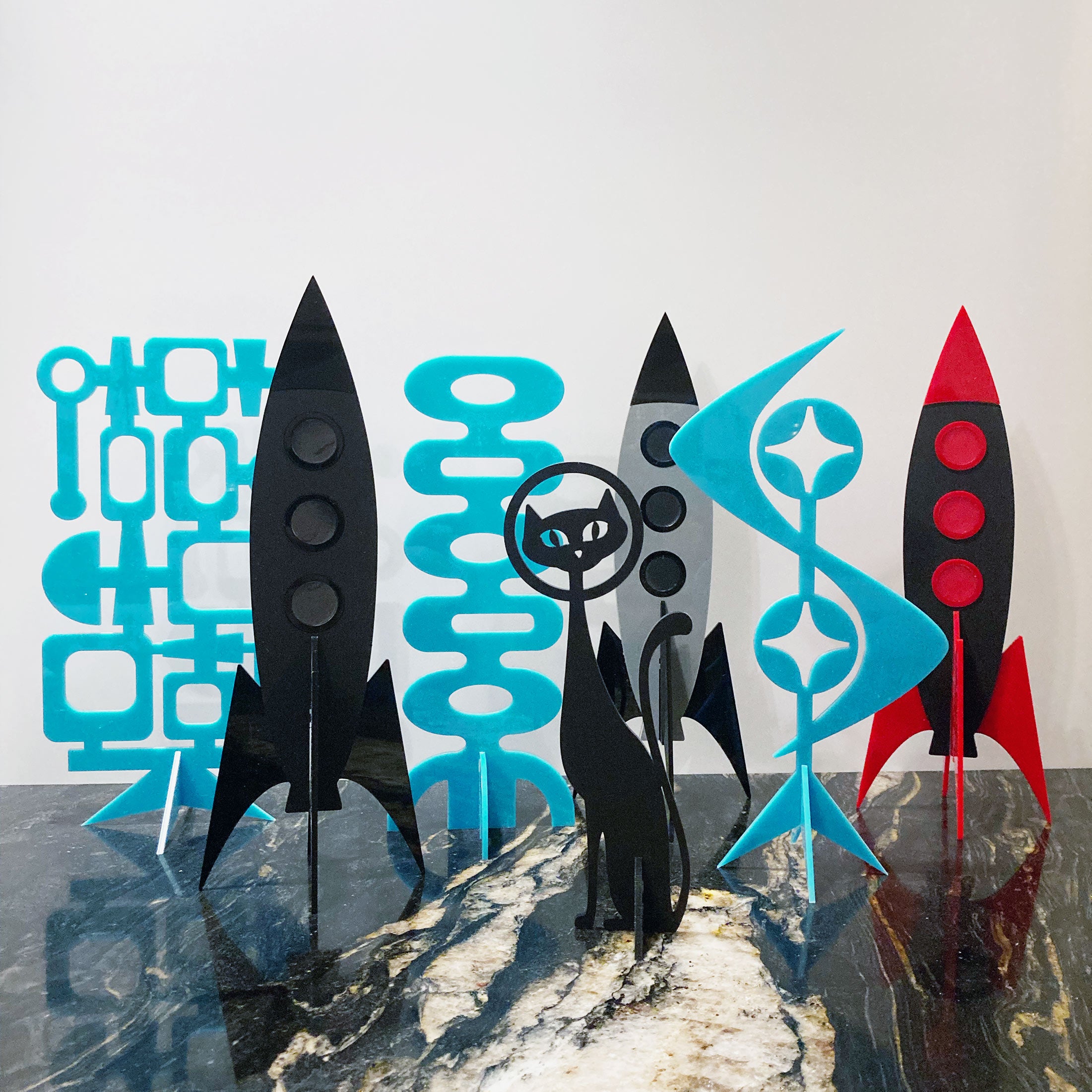 Mid-Century Modern Accessories