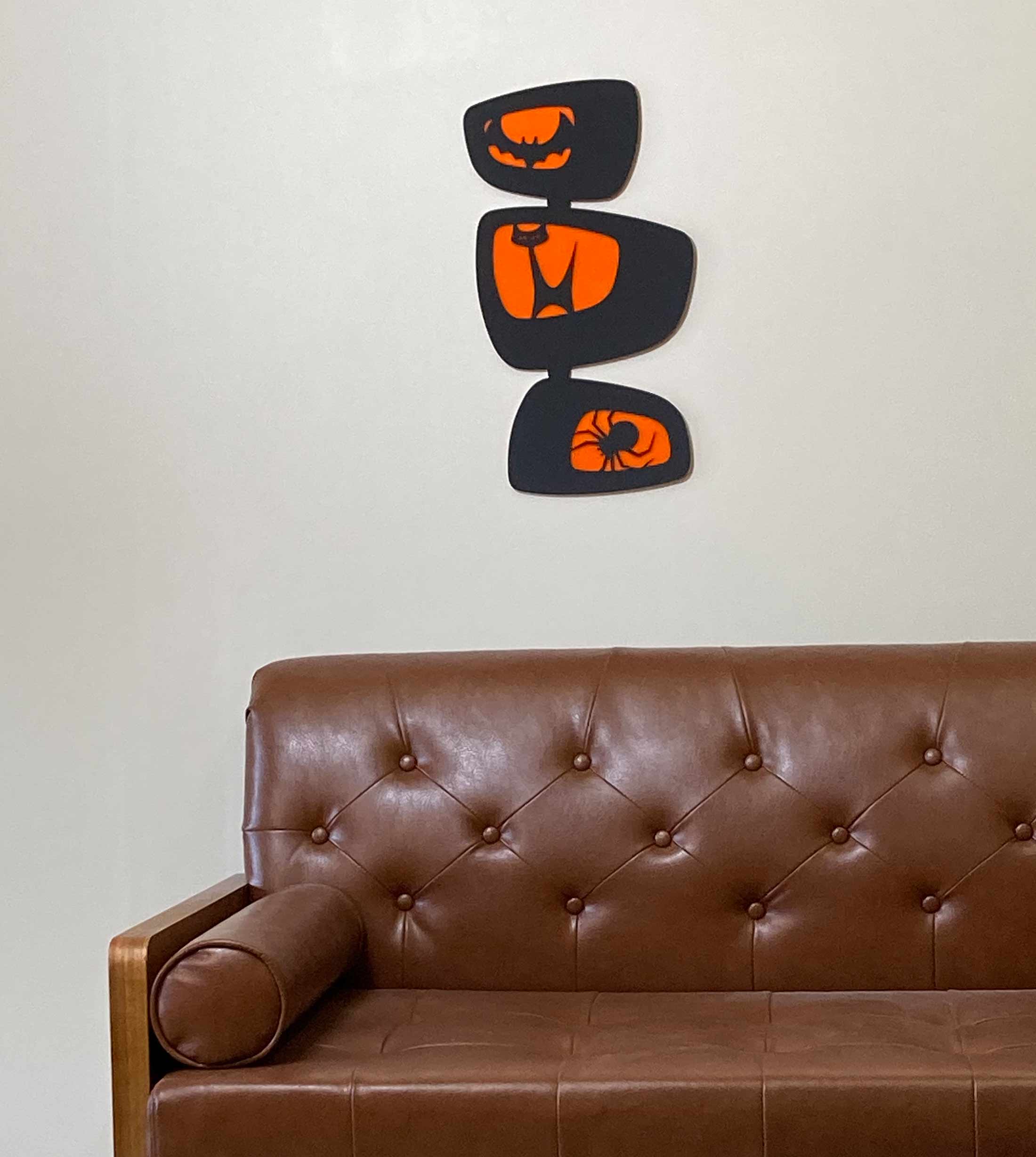 Spooky Trilogy Halloween Decor