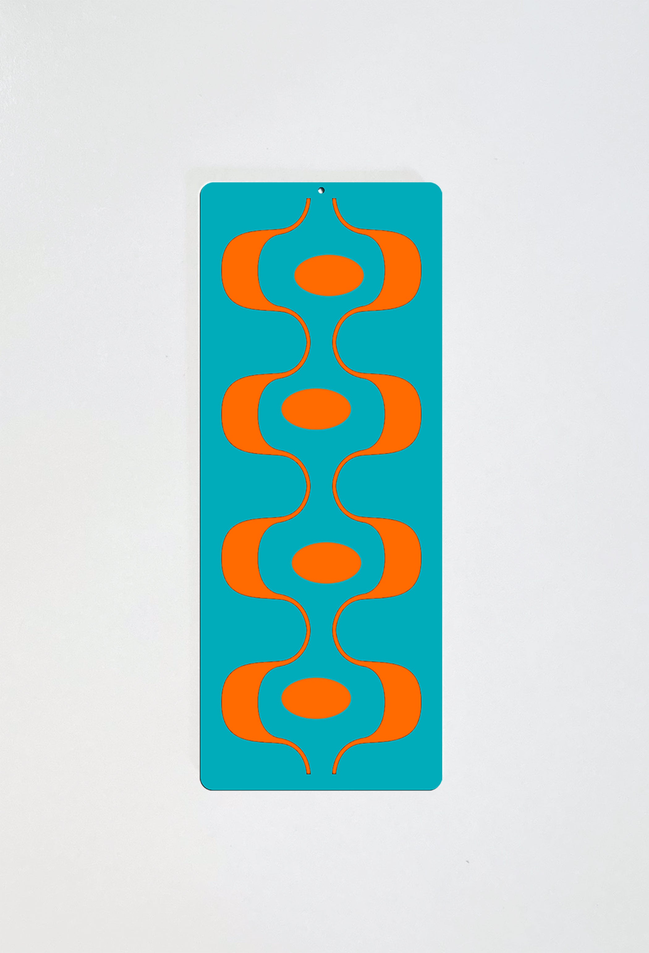 The Groovy Manero - Groovy MCM Style Decor | Mid Century Modern Wall Decor | 60s, 70s art