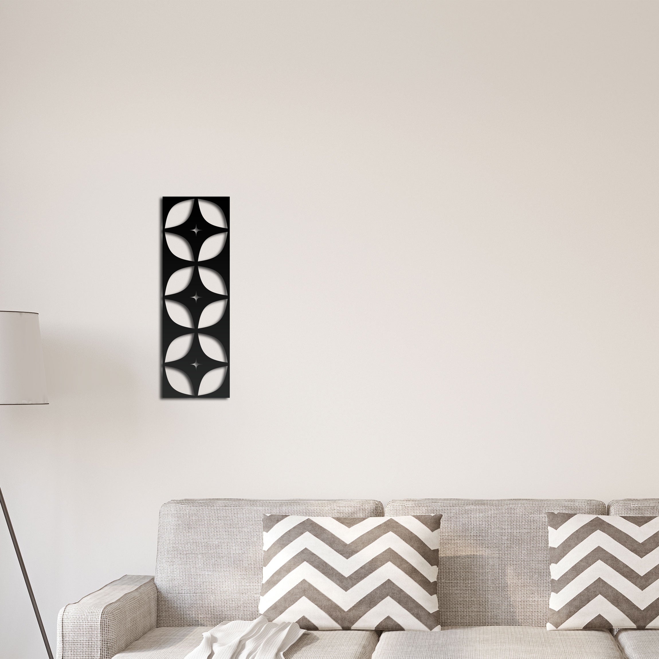 The New Yorker - Mid Century Modern Wall Decor