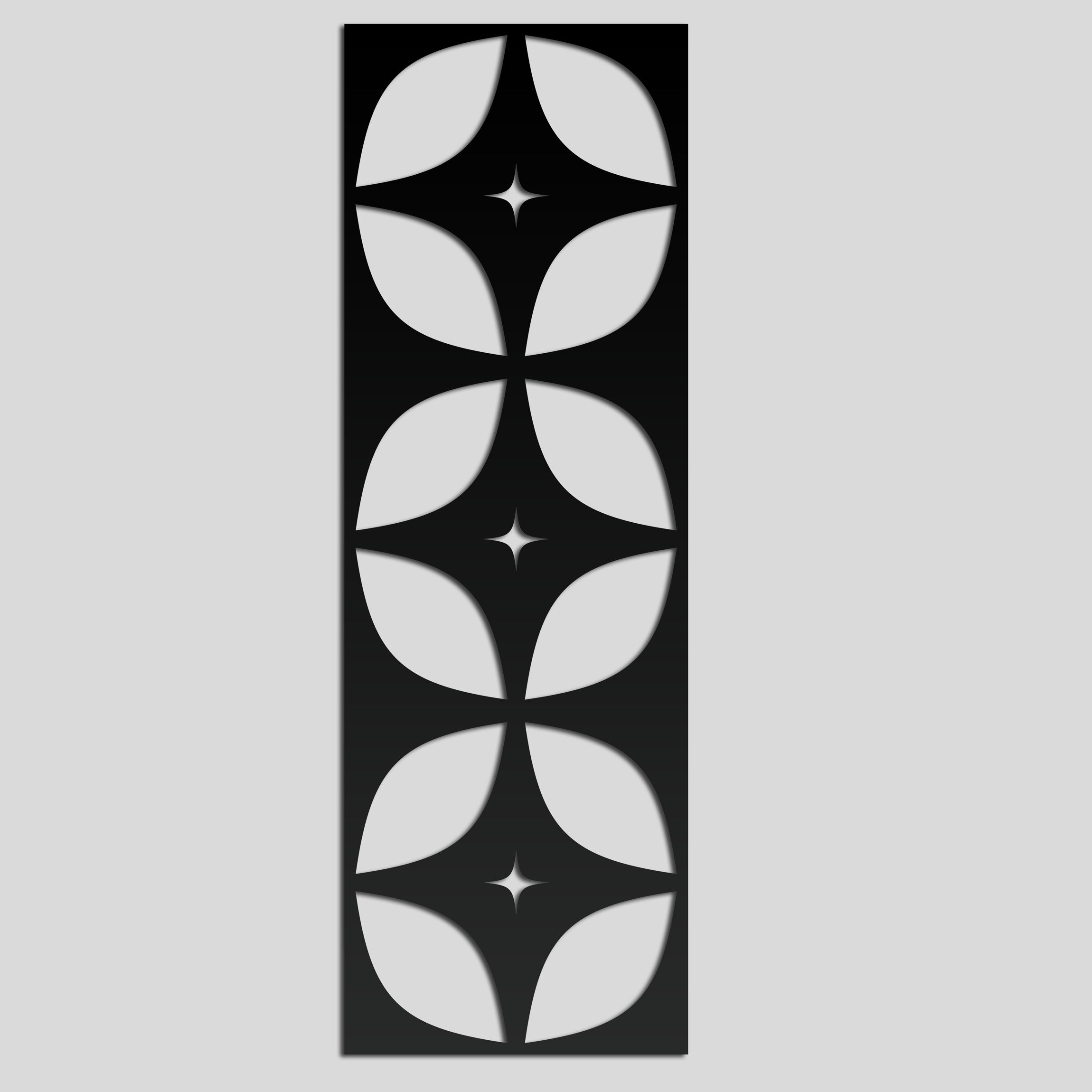 The New Yorker - Mid Century Modern Wall Decor