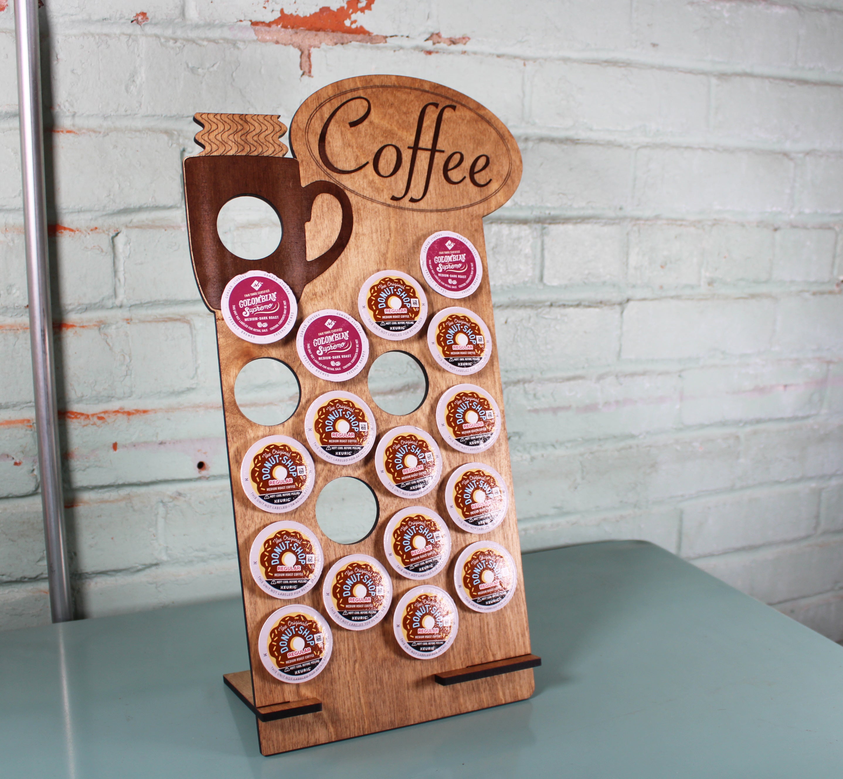 Keurig K-Cup Coffee Holder | Holds 20 K-Cups