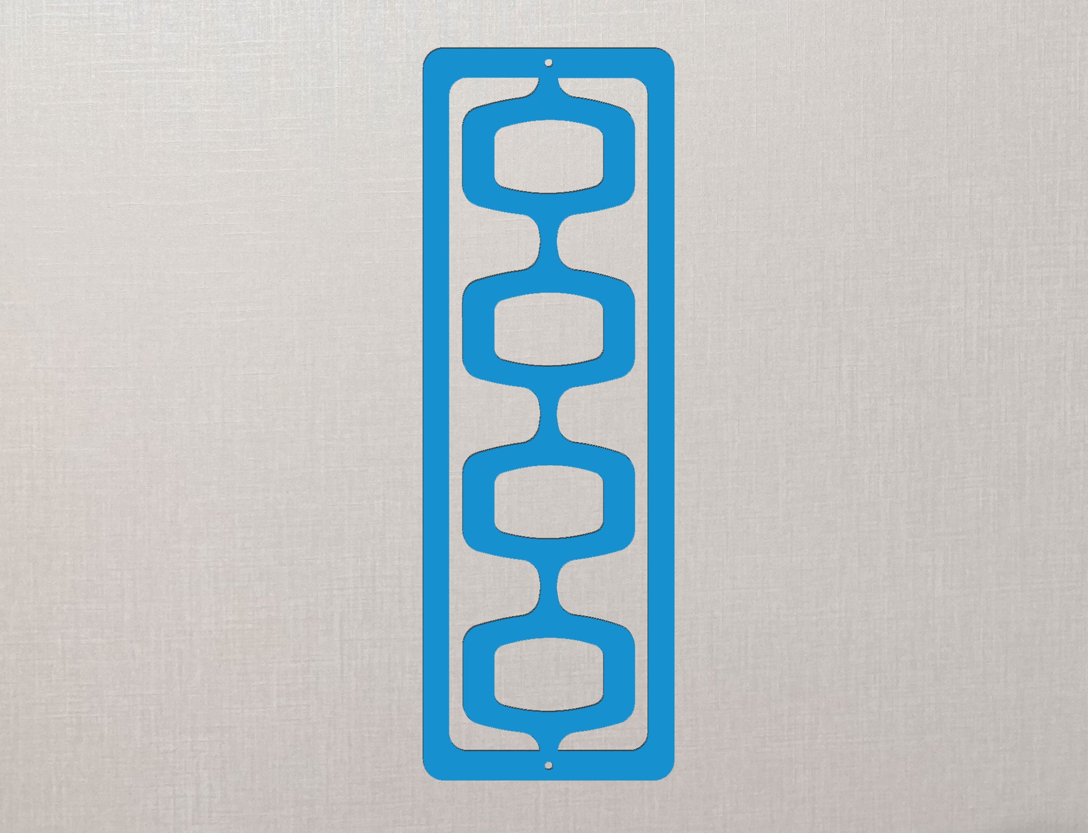 The Marsha - Mid Century Modern Wall Decor Accent