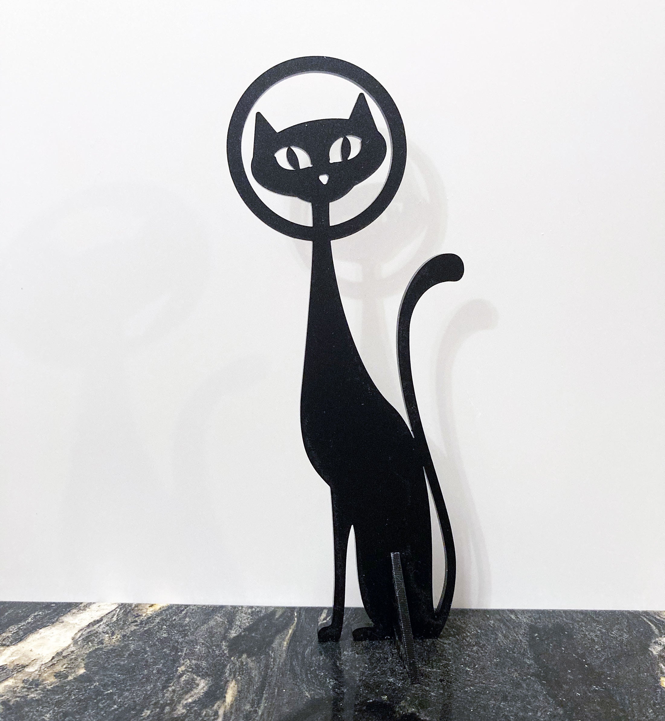 Cat Ragin Atomic Space Cat – Ragin Retro