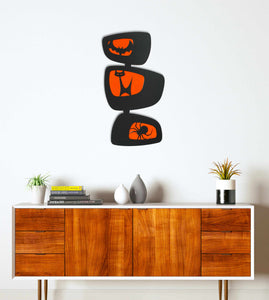 Spooky Trilogy Halloween Decor