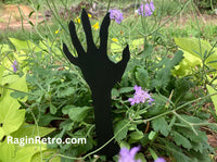 Halloween House plant decoration - Hand