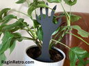 Halloween House plant decoration - Hand