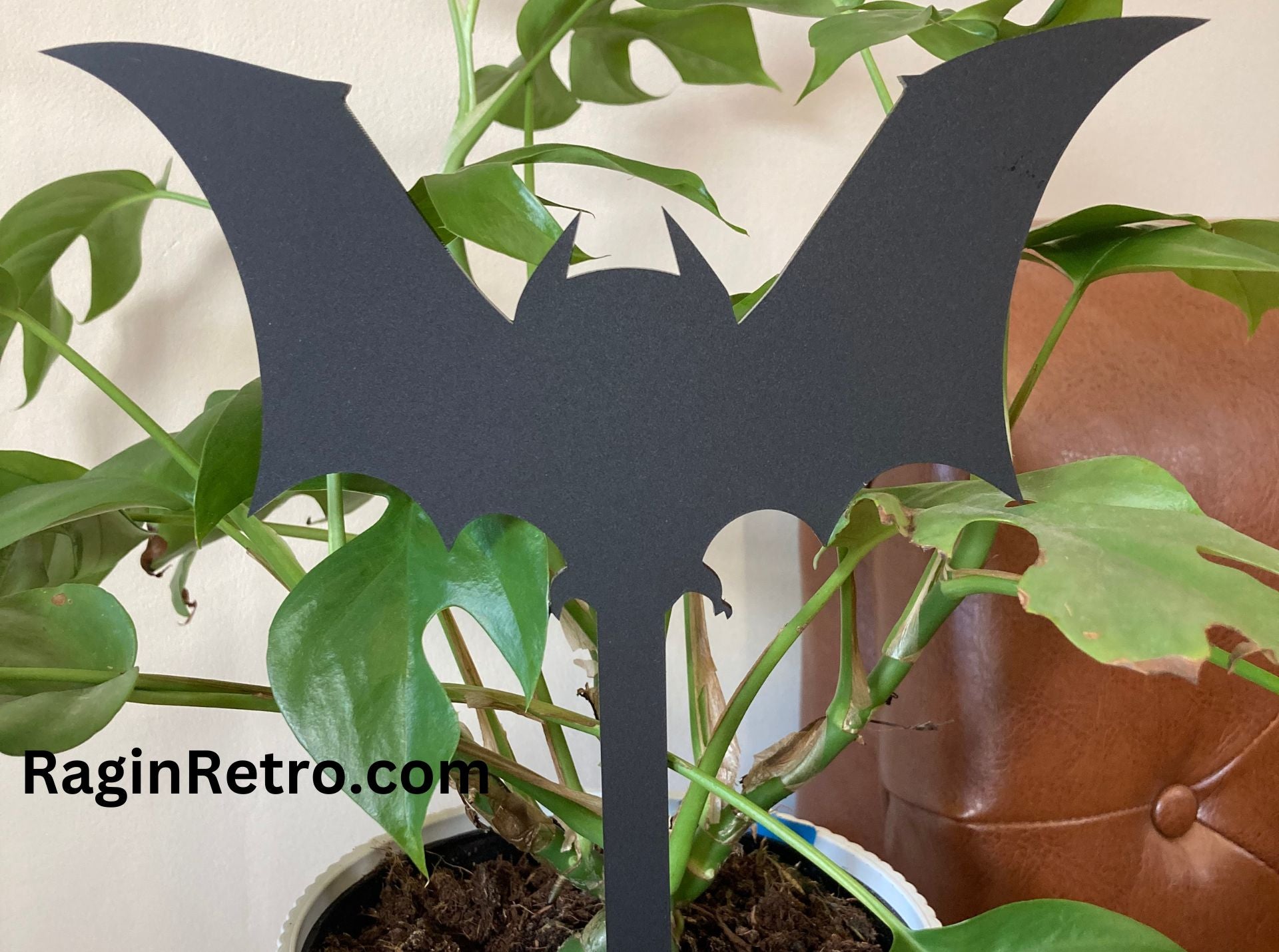 Halloween House plant decoration - Halloween Bat