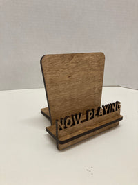 Now Playing - VHS Holder / Stand