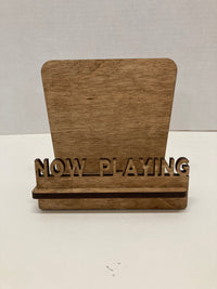 Now Playing - VHS Holder / Stand