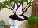 House Plant Decoration - 2-tone Butterfly