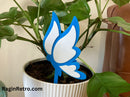 House Plant Decoration - 2-tone Butterfly