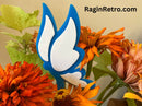House Plant Decoration - 2-tone Butterfly