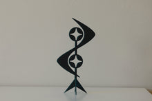 Load image into Gallery viewer, Atomic Flight Accent Sculpture | Mid Century Modern Table Decor