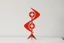 Load image into Gallery viewer, Atomic Flight Accent Sculpture | Mid Century Modern Table Decor