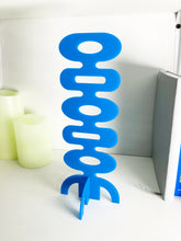 Load image into Gallery viewer, Atomic Bulb Accent Sculpture | Mid Century Modern Table Decor