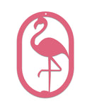 The Palm Springs Flamingo