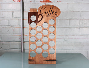 Keurig K-Cup Coffee Holder | Holds 20 K-Cups