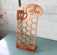 Keurig K-Cup Coffee Holder | Holds 20 K-Cups