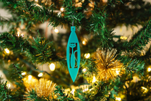 Load image into Gallery viewer, Mid Century Modern Christmas Ornament - Cat Ornament