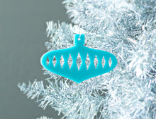 Load image into Gallery viewer, Century Modern Christmas Ornament - Bulb Ornament