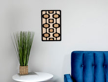 Load image into Gallery viewer, The Bogarting Petals - Mid Century Modern Wall Art