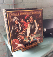 Load image into Gallery viewer, Vinyl Record &quot;Now Playing&quot; (20 LP) Holder / Stand