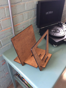 Vinyl Record "Now Playing" (20 LP) Holder / Stand