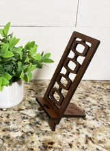 Load image into Gallery viewer, The Marsha Retro Phone Stand/Docking Station