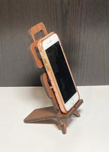 Load image into Gallery viewer, The Martin Retro Phone Stand/Docking Station