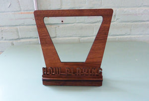 Now Playing - Single Vinyl Record (LP) Holder / Stand