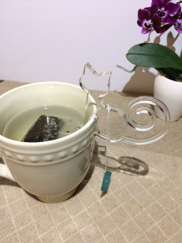 Cup Tea Bag Holder