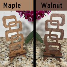 Load image into Gallery viewer, The Martin Retro Phone Stand/Docking Station